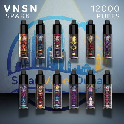 VNSN Spark 12000 Puffs Disposable Vape