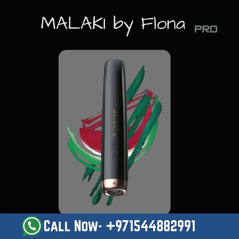 Malaki Disposable Vape Flonq 5000 Puffs Dubai
