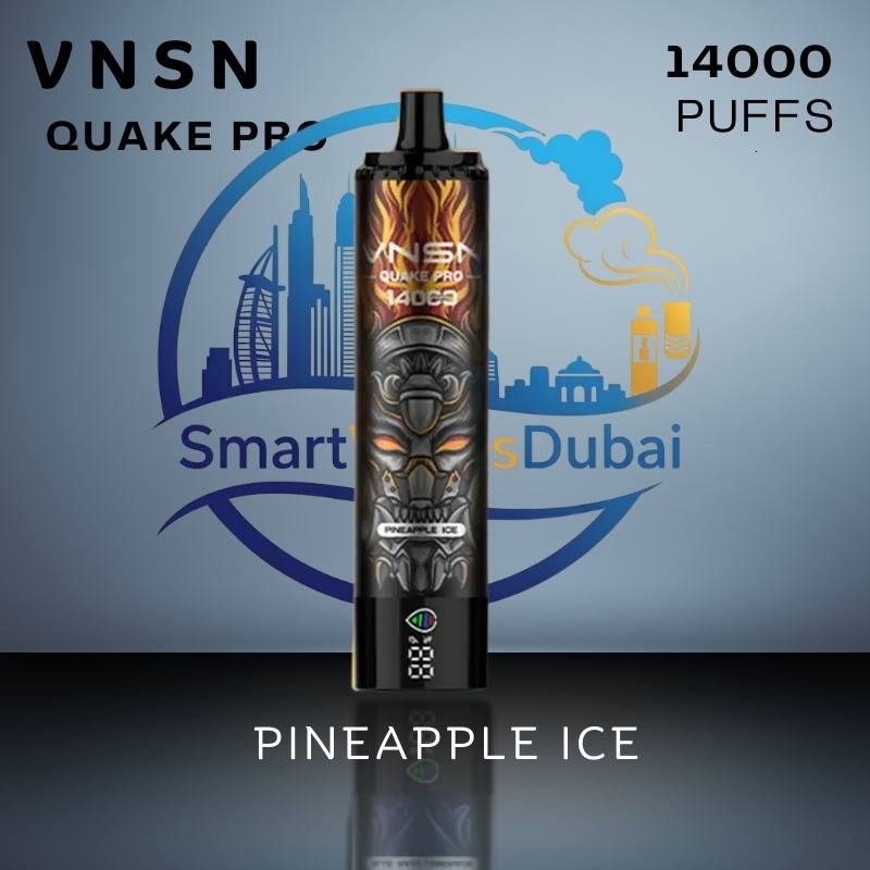 VNSN Spark 14000 Puffs Disposable Vape