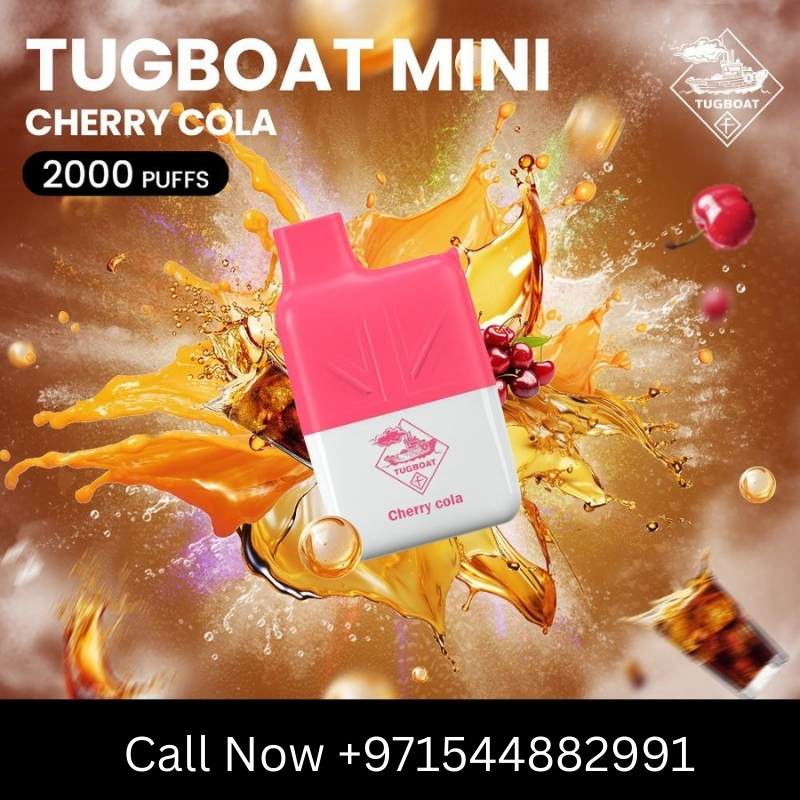 Tugboat Mini 2000 Disposable Vape