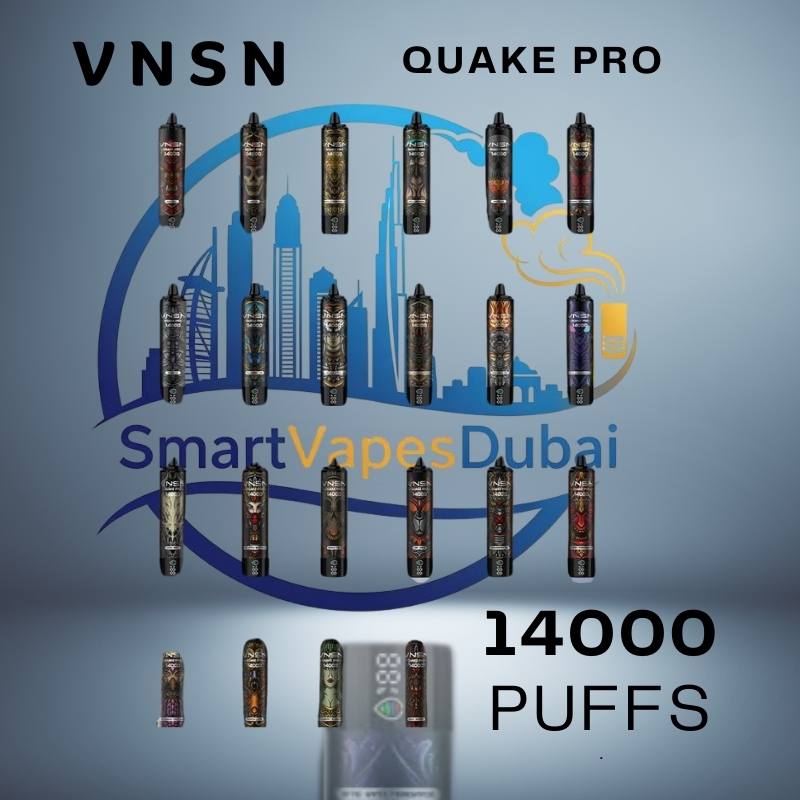 VNSN Spark 14000 Puffs Disposable Vape