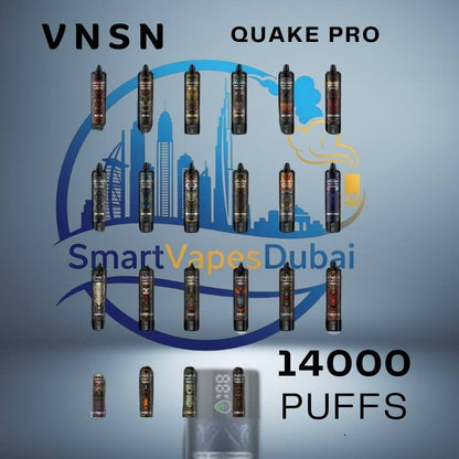 VNSN Spark 14000 Puffs Disposable Vape