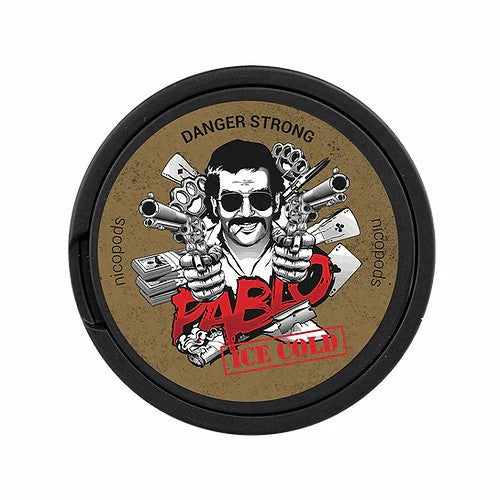 PABLO Nicotine Pouches/Snus in UAE Dubai
