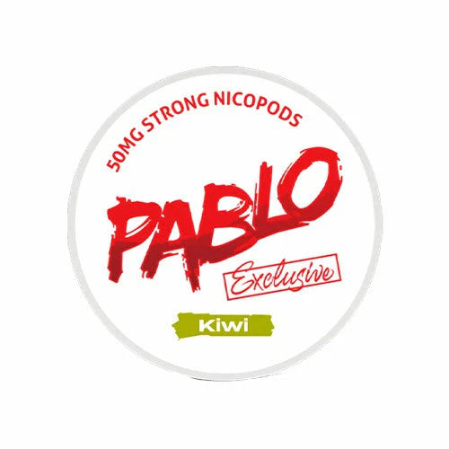 PABLO Nicotine Pouches/Snus in UAE Dubai