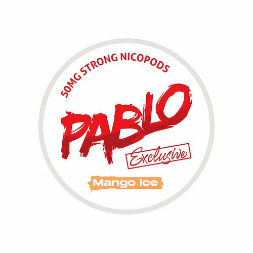 PABLO Nicotine Pouches/Snus in UAE Dubai