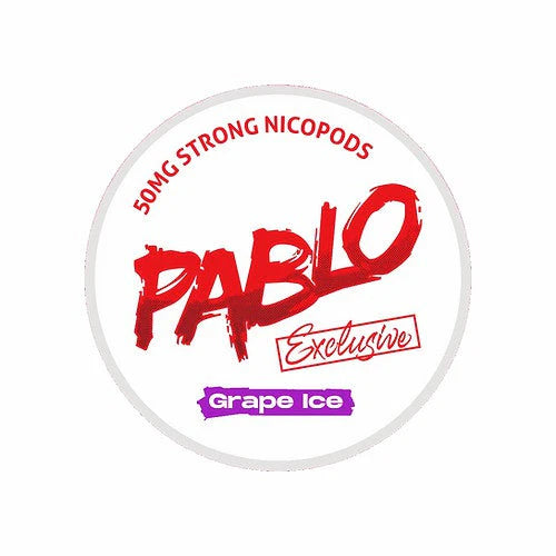 PABLO Nicotine Pouches/Snus in UAE Dubai