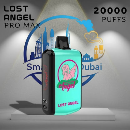 Lost Angel Pro Max 20000 puffs