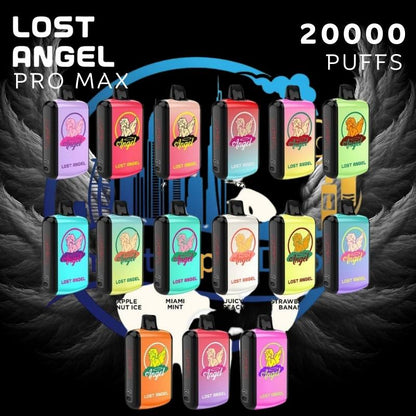 Lost Angel Pro Max 20000 puffs