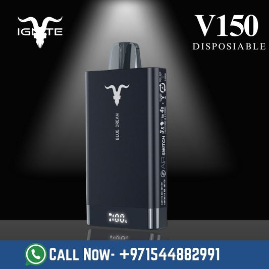IGNITE V150 15000 Puffs 50MG Disposable Vape