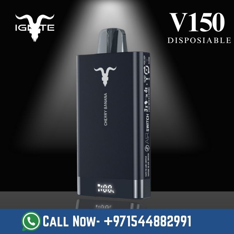 IGNITE V150 15000 Puffs 50MG Disposable Vape