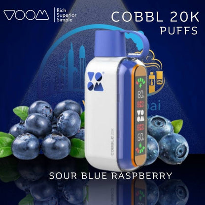 Voom cobble 20000 puffs disposable vape Dubai