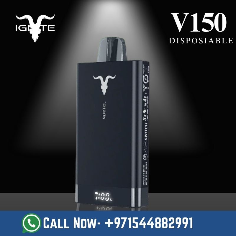 IGNITE V150 15000 Puffs 50MG Disposable Vape