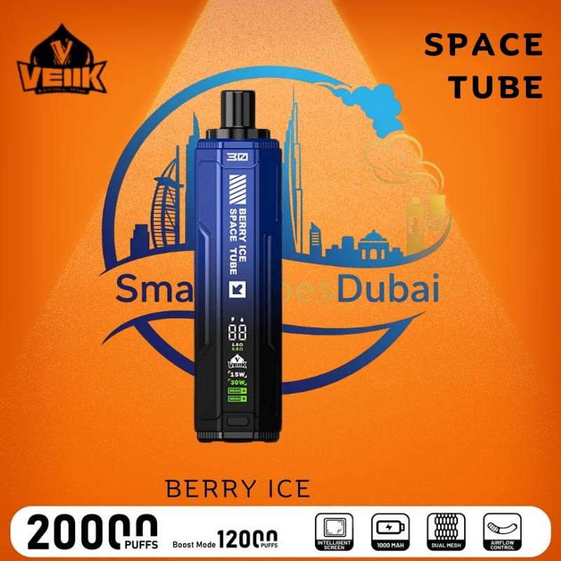 Vellk Space Tube 20000 puffs