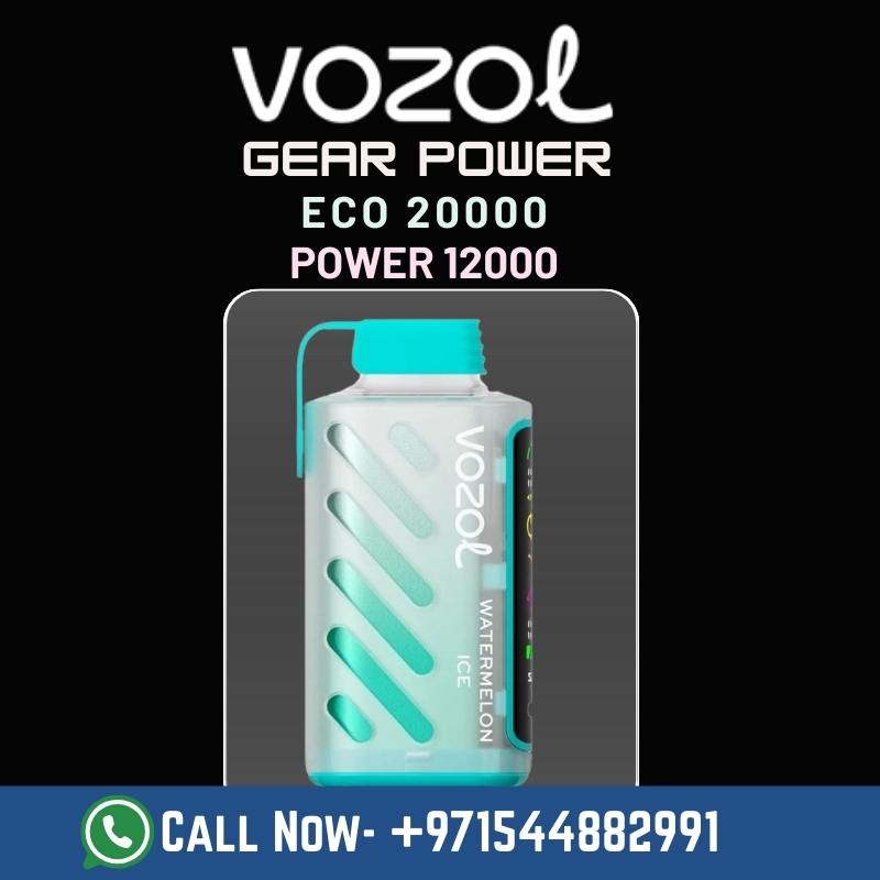 VOZOL Gear Power 20,000 Airs