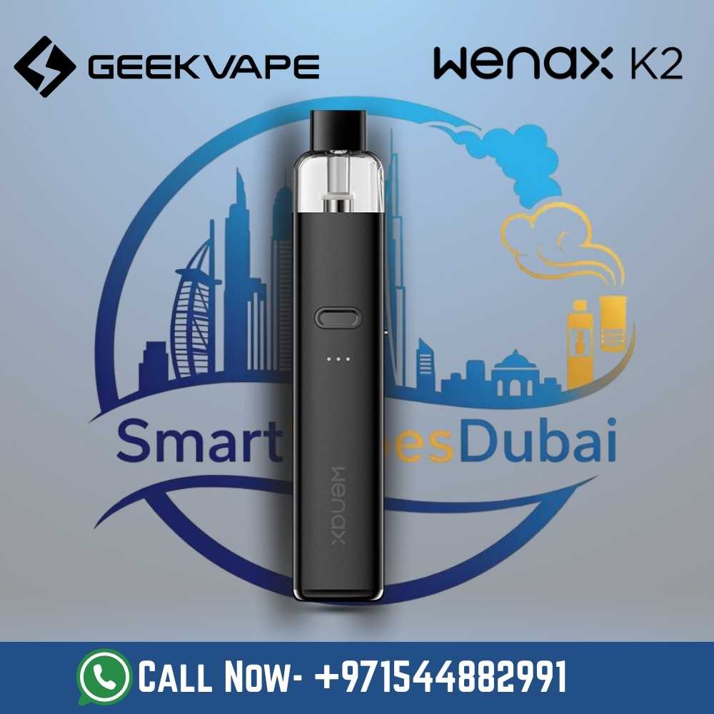 Geekvape wenax k2 18w 1000mah