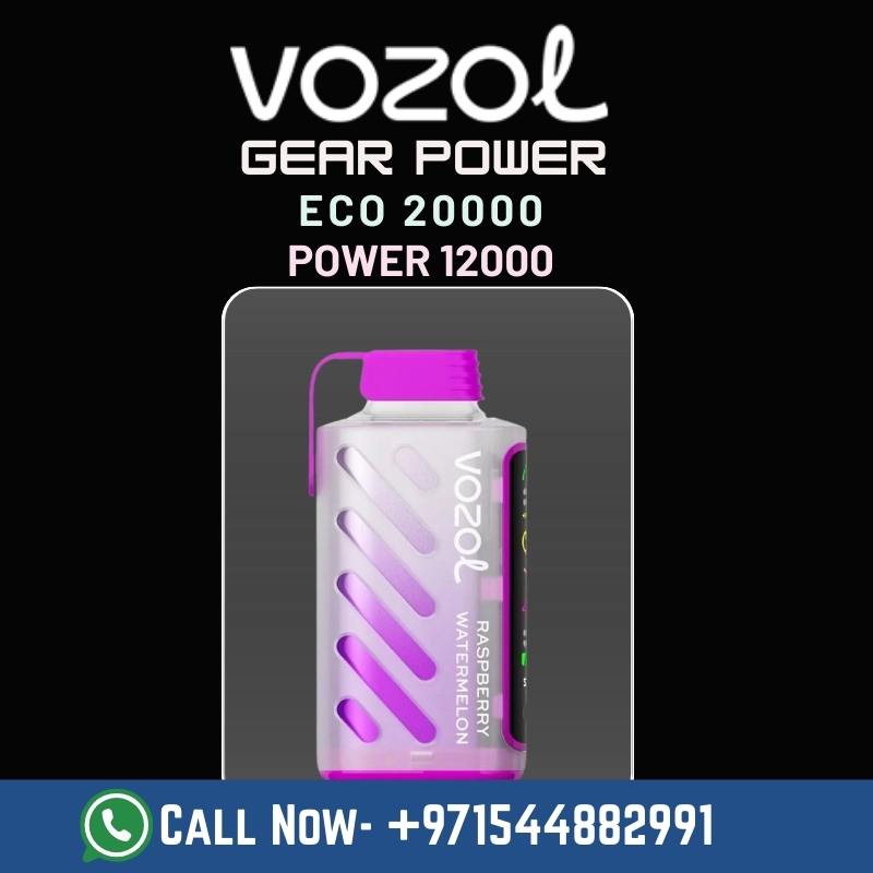 VOZOL Gear Power 20,000 Airs