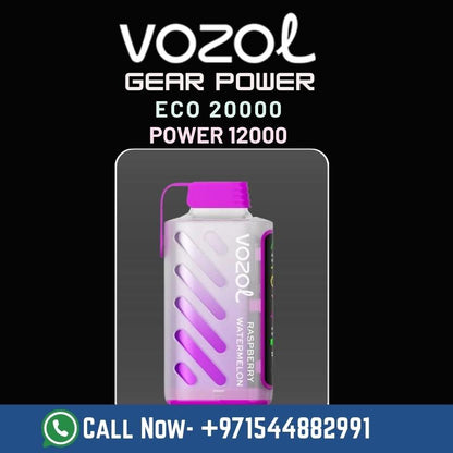 VOZOL Gear Power 20,000 Airs