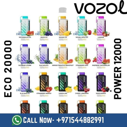 VOZOL Gear Power 20,000 Airs