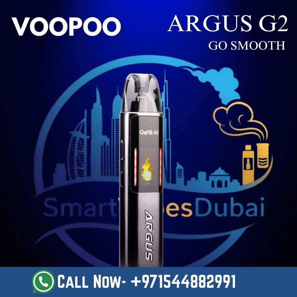 VOOPOO Argus G2 Pod Kit – Dubai, UAE