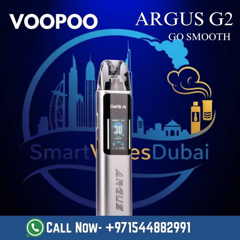 VOOPOO Argus G2 Pod Kit – Dubai, UAE