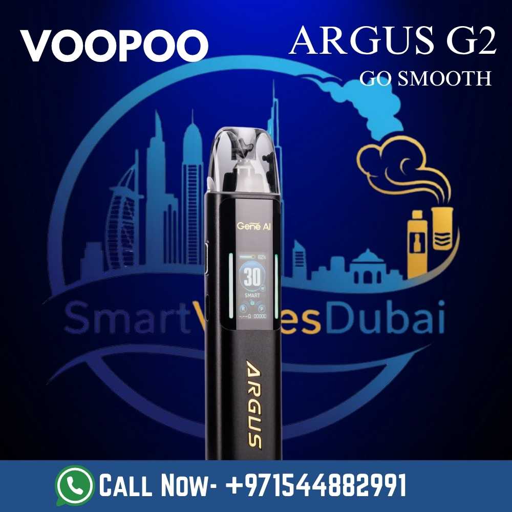 VOOPOO Argus G2 Pod Kit – Dubai, UAE