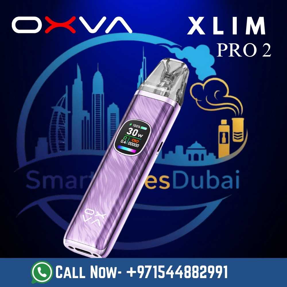 Buy OXVA XLIM Pro 2 1300mAh Pod Kit