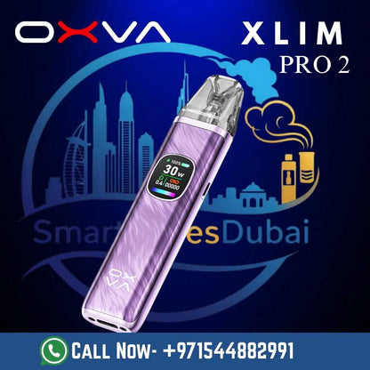 Buy OXVA XLIM Pro 2 1300mAh Pod Kit