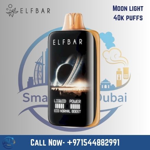 Elf Bar 40000 Puffs | Fast Delivery In All Over UAE
