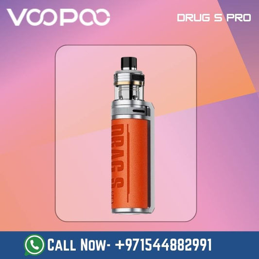 Voopoo Drag X Pro Mod 100W Dubai