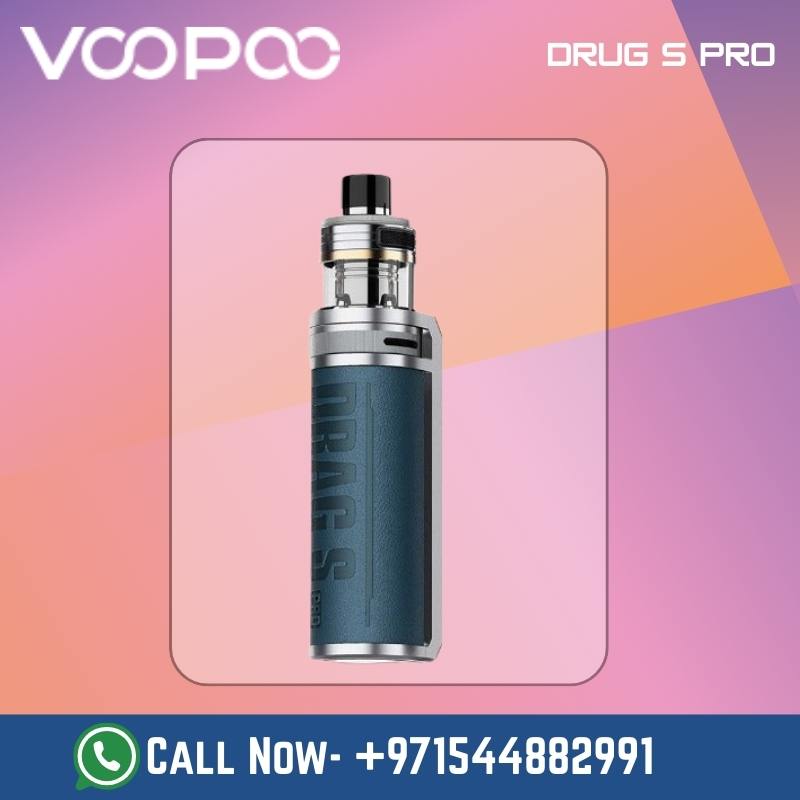 Voopoo Drag X Pro Mod 100W Dubai