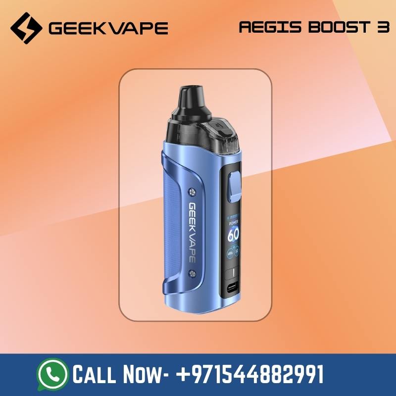 Geekvape Aegis Boost 3 Pod Kit Dubai