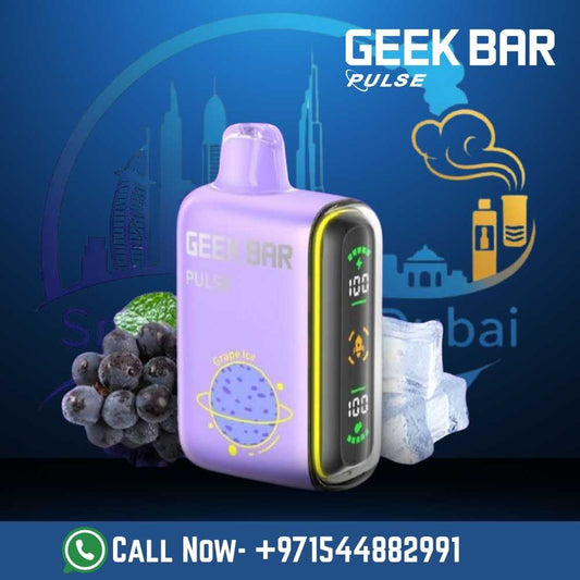 Geek Bar Pulse 15000 Puffs Disposable Vape