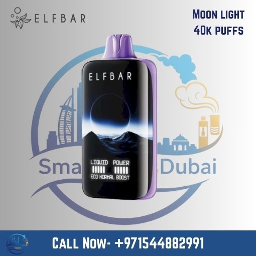Elf Bar 40000 Puffs | Fast Delivery In All Over UAE