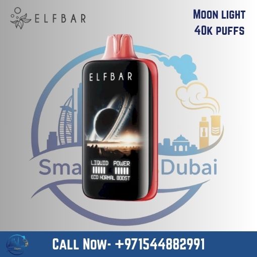 Elf Bar 40000 Puffs | Fast Delivery In All Over UAE