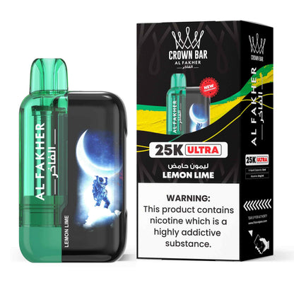 Al Fakher Ultra 25000 Puffs Disposable Vape in Dubai UAE