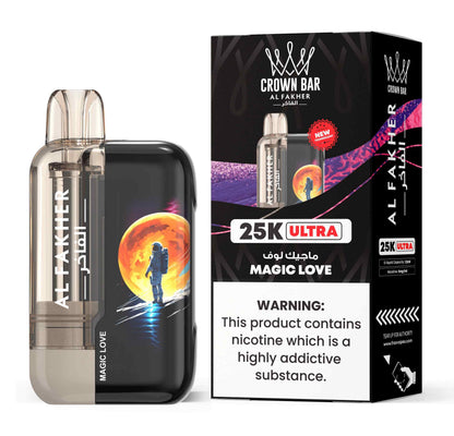 Al Fakher Ultra 25000 Puffs Disposable Vape in Dubai UAE