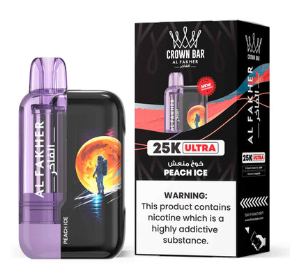 Al Fakher Ultra 25000 Puffs Disposable Vape in Dubai UAE