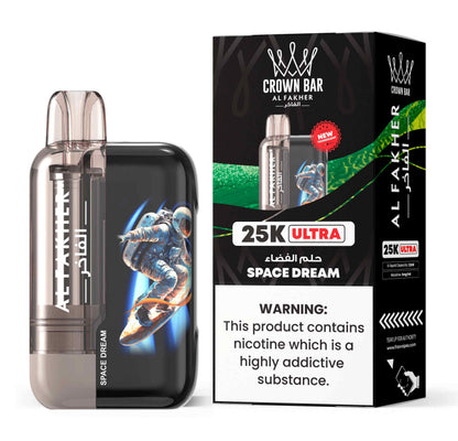 Al Fakher Ultra 25000 Puffs Disposable Vape in Dubai UAE