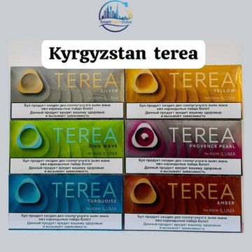 Best iqos terea kyrgyzstan All Flavours in Dubai UAE
