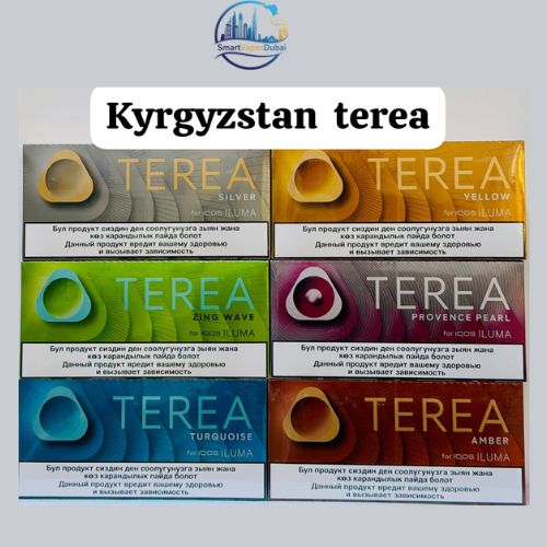 Best iqos terea kyrgyzstan All Flavours in Dubai UAE