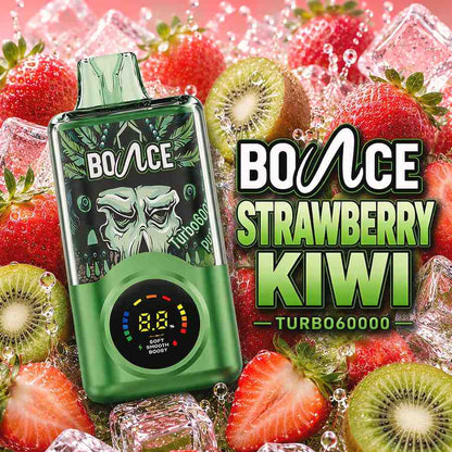 Bounce Turbo 60000 Puffs 20mg Disposable Vape