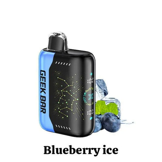 GEEK BAR PULSE X 25000 Puffs Disposable Vape in Dubai