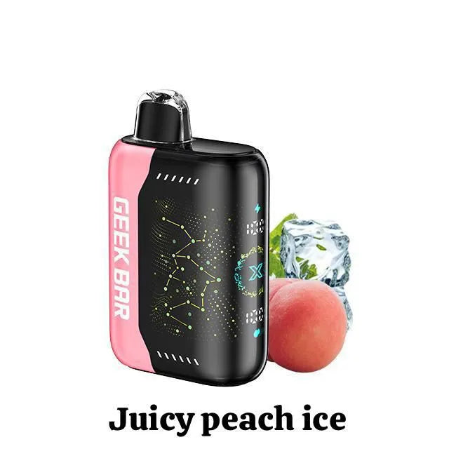 GEEK BAR PULSE X 25000 Puffs Disposable Vape in Dubai