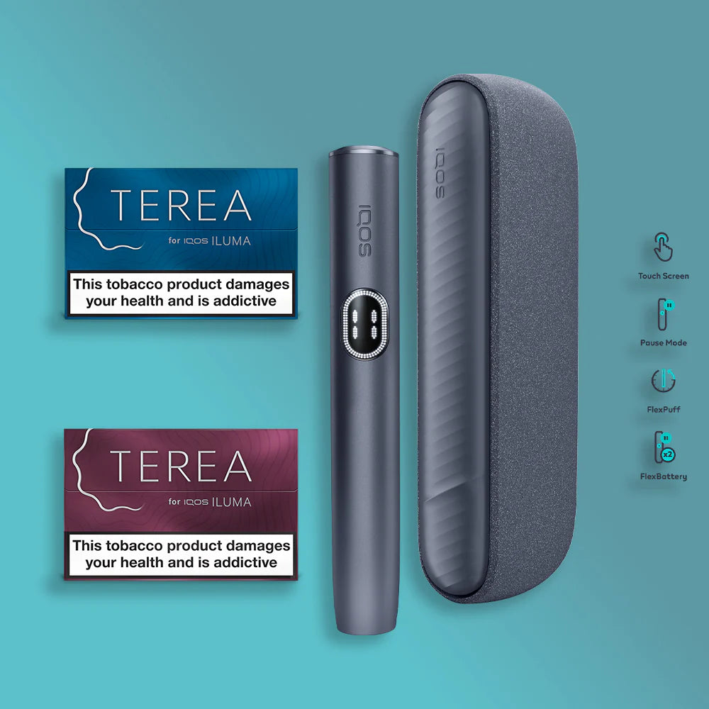 Buy New IQOS ILUMA i Standard