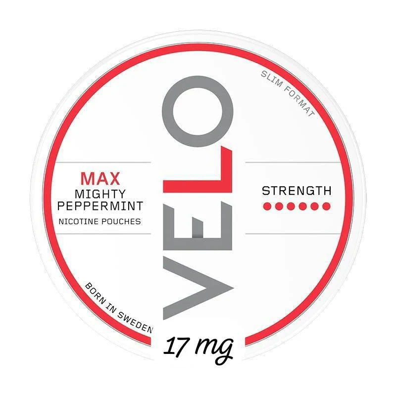 Order VELO Nicotine Pouches – Made in Sweden | Best Price in Dubai