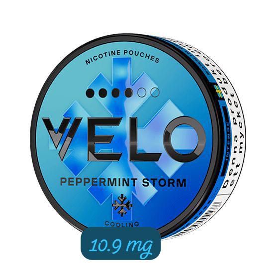 Order VELO Nicotine Pouches – Made in Sweden | Best Price in Dubai