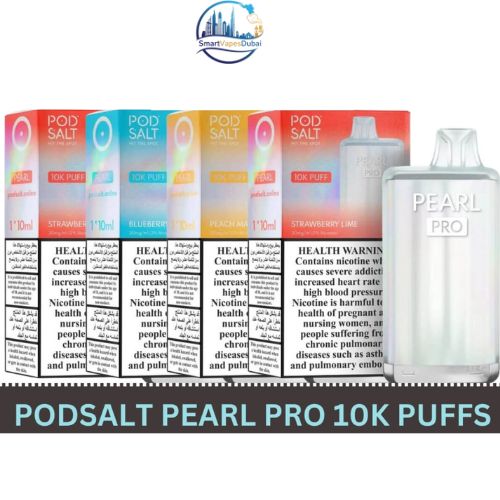 Poodsalt pearl pro 10000 puffs disposable vape