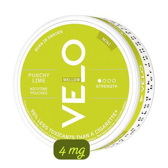 Order VELO Nicotine Pouches – Made in Sweden | Best Price in Dubai