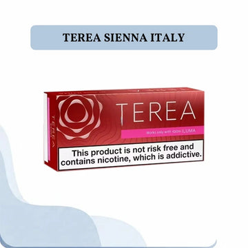TEREA Sienna Italy