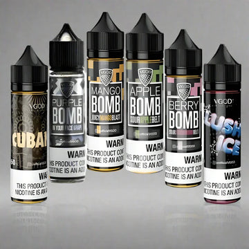 VGOD E-LIQUID 60ML – Best E-Juice in UAE